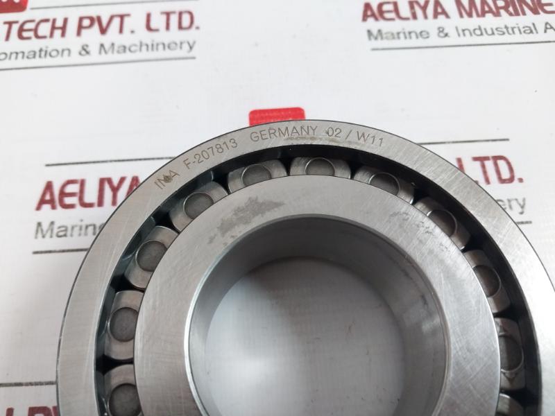 Ina Liebherr F-207813 Single Row Cylindrical Roller Bearing