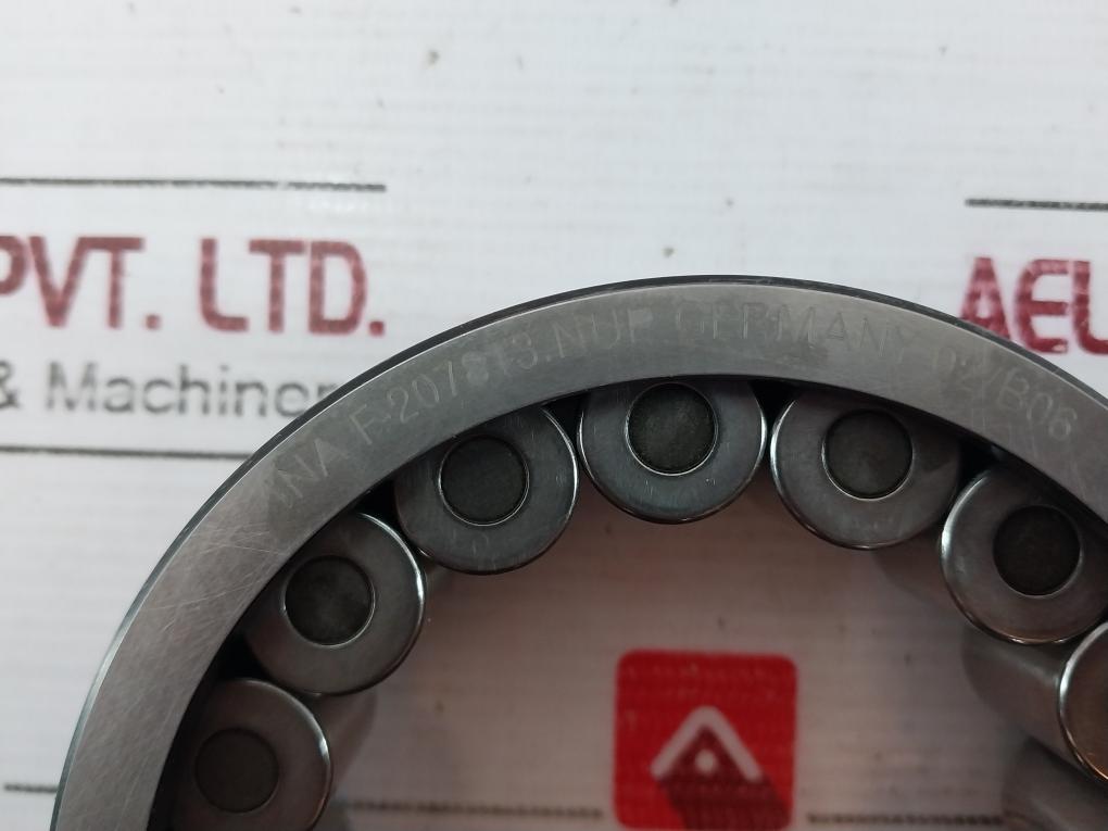 Ina F-207813.Nup Cylindrical Bore Liebherr 02/B06 5920 675 14 2060575