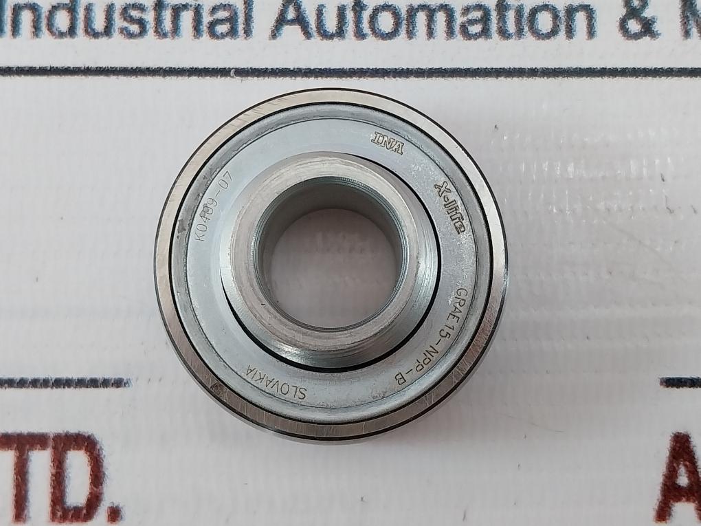 Ina Grae15-npp-b Bearing Unit