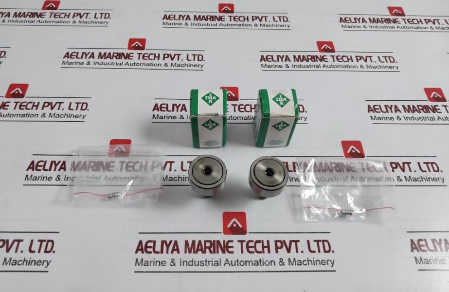 Ina Kr30-b Stud Type Cam Follower 0002 R004 6114050, 4 012802 422924