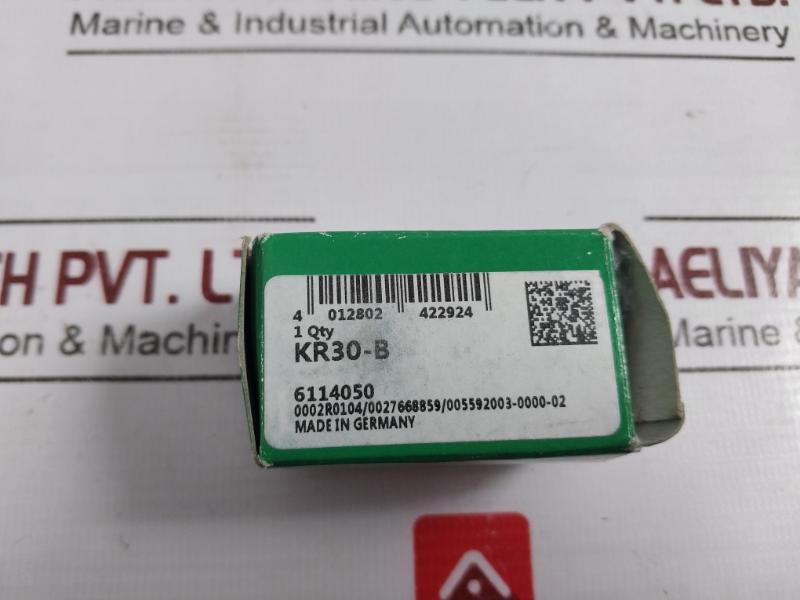 Ina Kr30-b Stud Type Cam Follower 0002 R004 6114050, 4 012802 422924