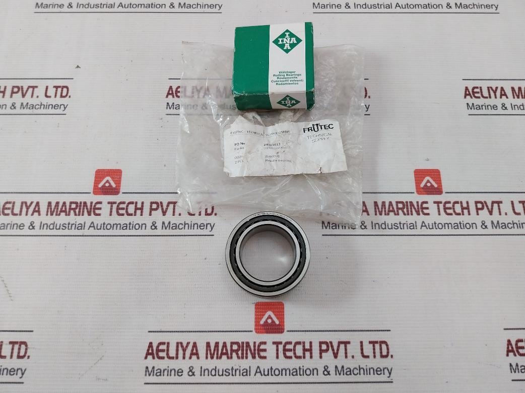 Ina Na4908-xl Needle Roller Bearing 4 012802 272604