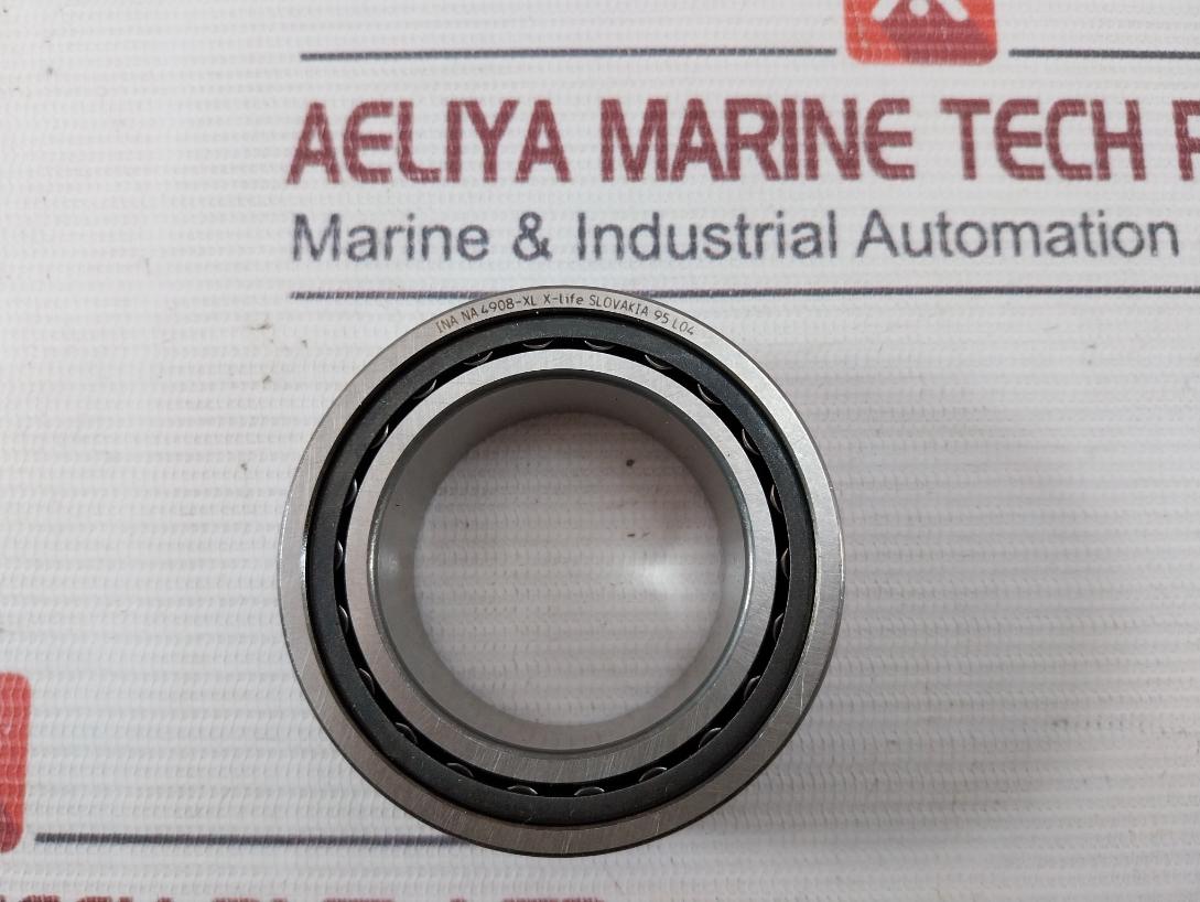 Ina Na4908-xl Needle Roller Bearing 4 012802 272604