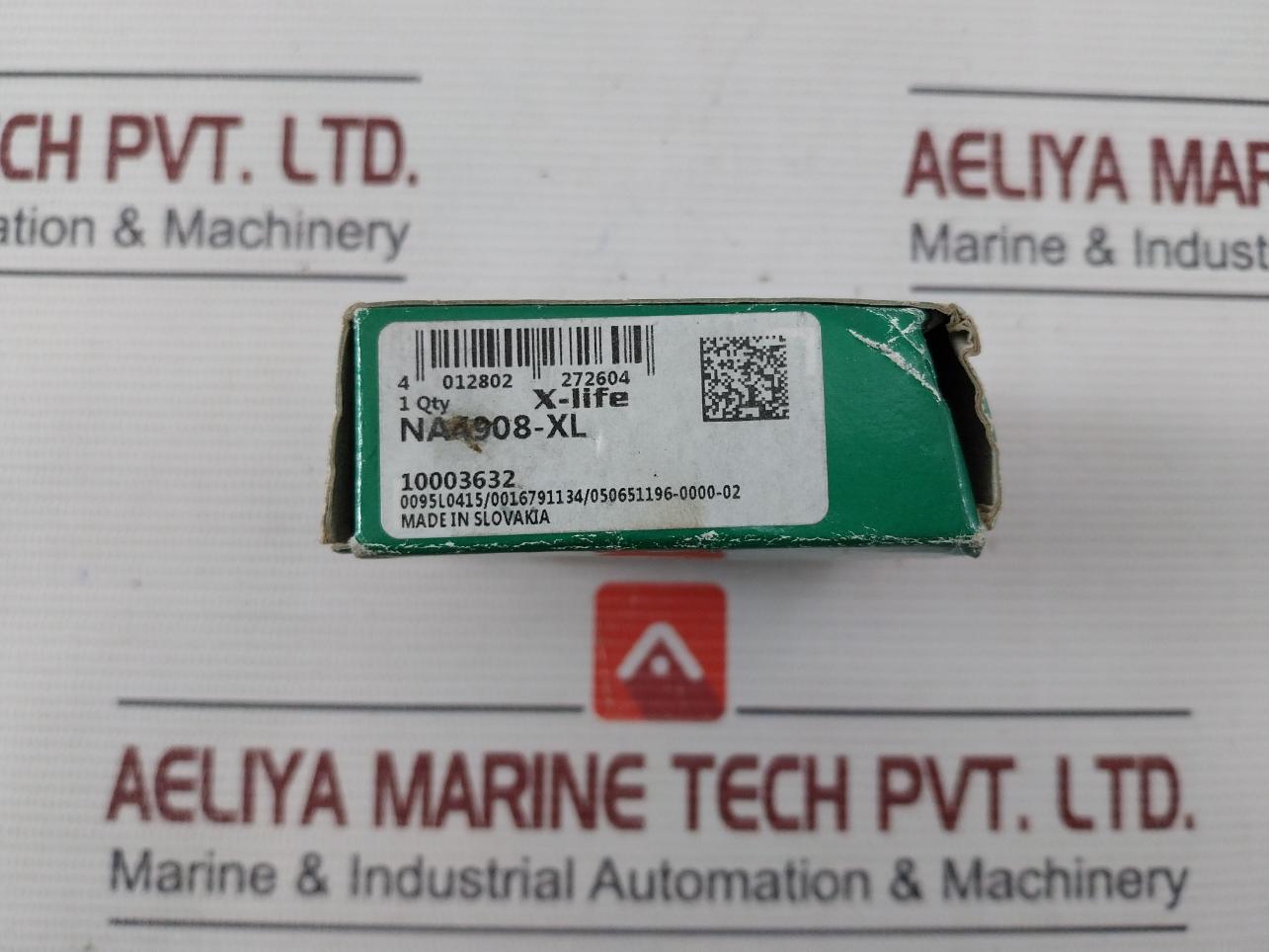 Ina Na4908-xl Needle Roller Bearing 4 012802 272604