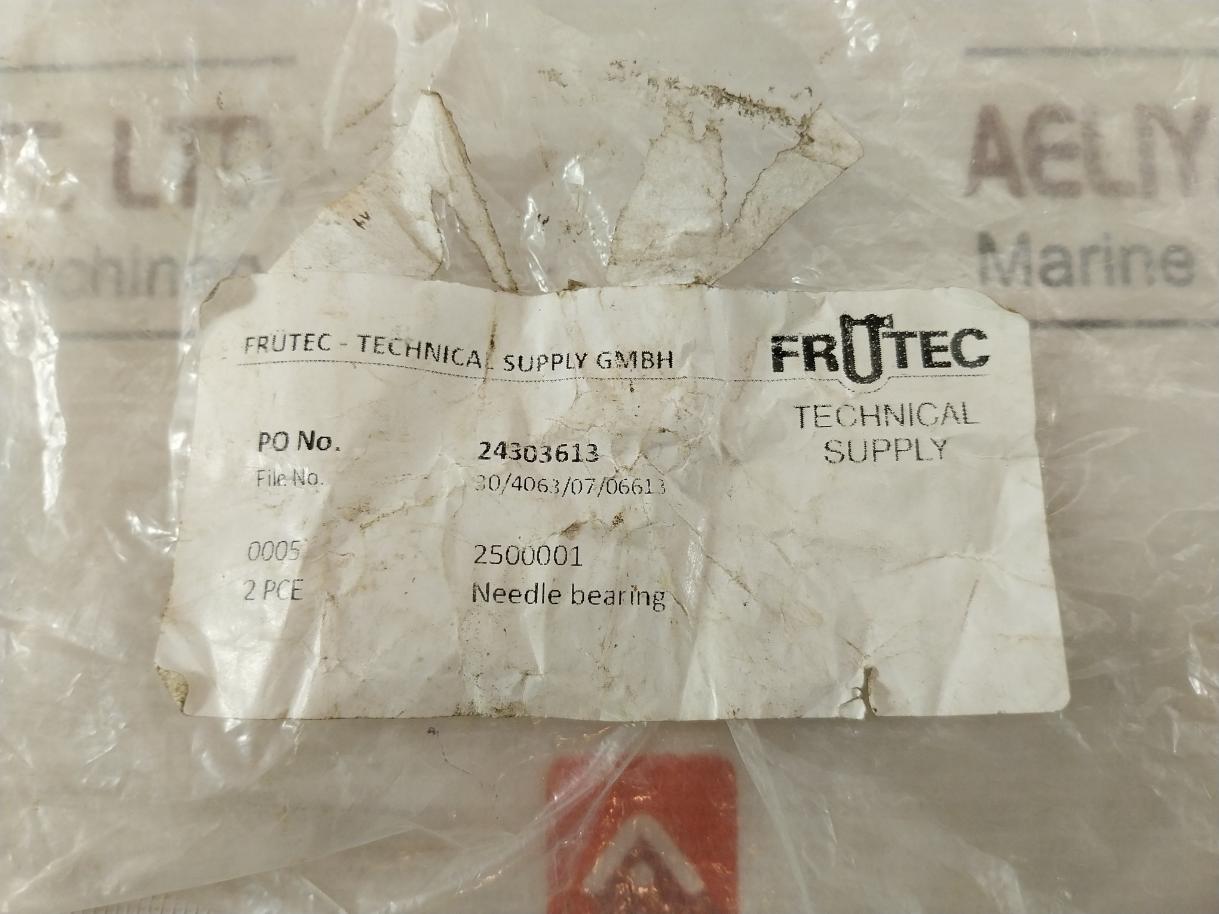 Ina Na4908-xl Needle Roller Bearing 4 012802 272604