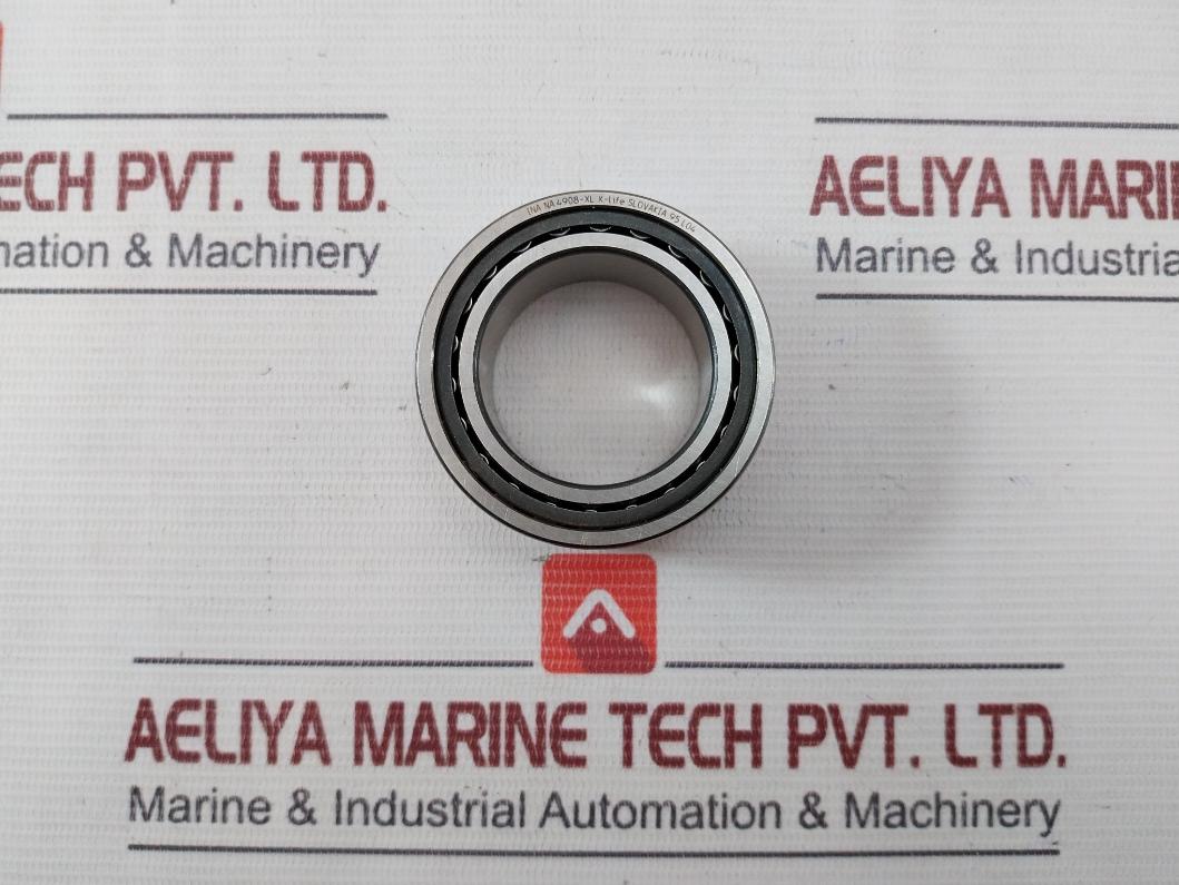 Ina Na4908-xl Needle Roller Bearing 4 012802 272604