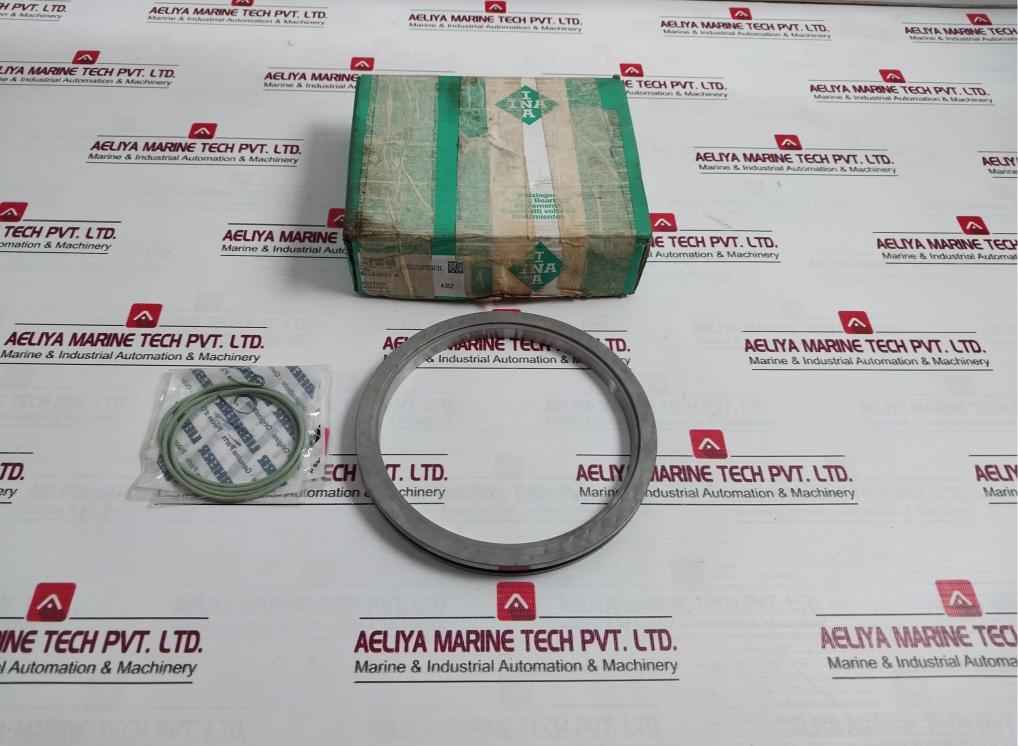 Ina Sl183024-a Cylindrical Roller Bearing 001129538-0000-10