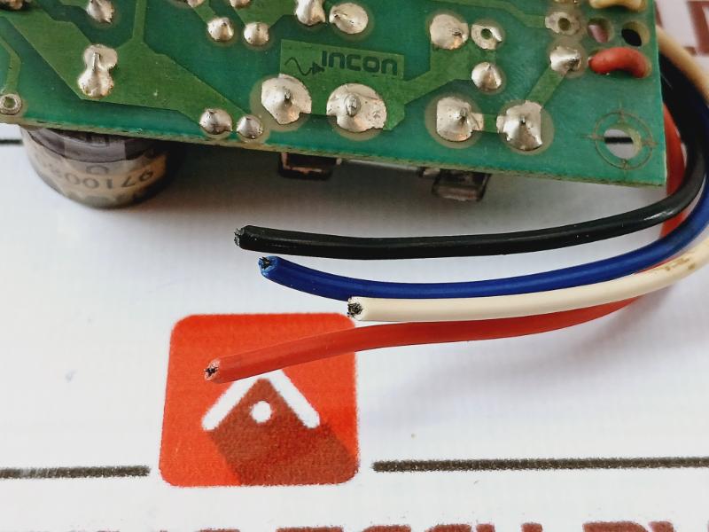 Incon 5793 Input Power Supply Unit Direct Current 9710089 12V-1.5 Amps