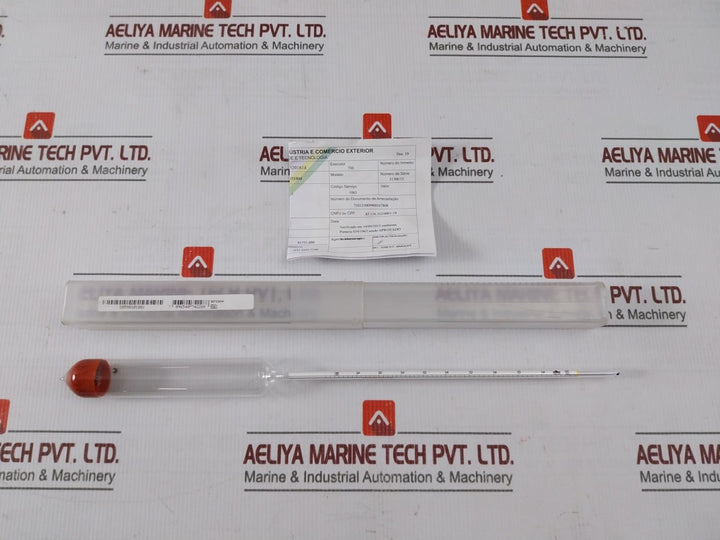 Incoterm Dp Petroleum Hydrometer 0.850 To 0.900 G/Ml 5561