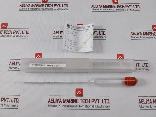 Incoterm Dp Petroleum Hydrometer 013/78 0.950-1.000 G/Ml