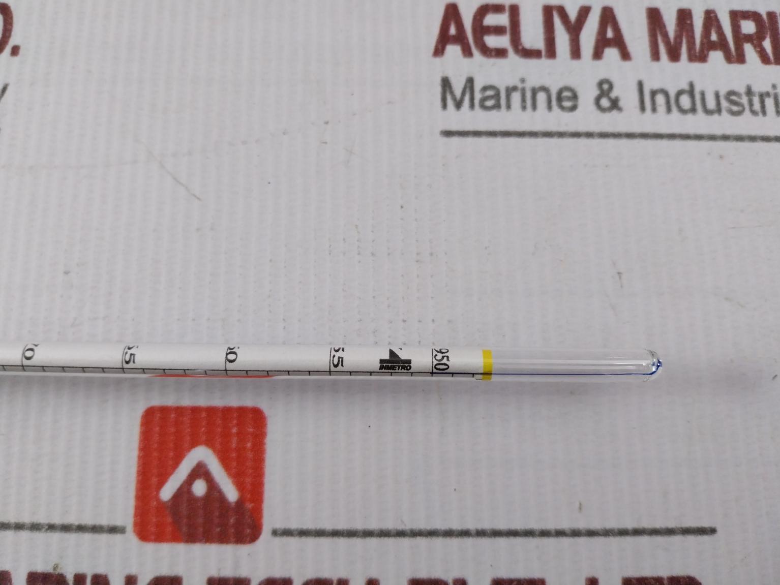 Incoterm Dp Petroleum Hydrometer 013/78 0.950-1.000 G/Ml