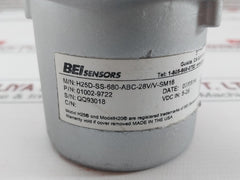 Incremental Optical Encoder Bei Sensors H25D-ss-680-abc-28V/V-sm16 H25