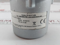 Incremental Optical Encoder Bei Sensors H25D-ss-680-abc-28V/V-sm16 H25