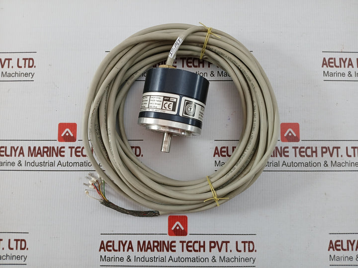 Incremental Rotary Encoder 10M Scancon 2Rex-a500-n-10-66-10M-b
