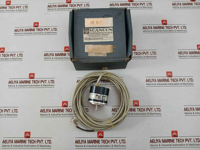 Incremental Rotary Encoder 10M Scancon 2Rex-a500-n-10-66-10M-b
