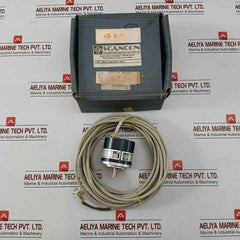 Incremental Rotary Encoder 10M Scancon 2Rex-a500-n-10-66-10M-b