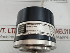 Incremental Rotary Encoder 10M Scancon 2Rex-a500-n-10-66-10M-b