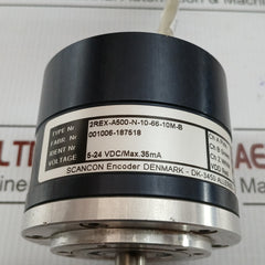 Incremental Rotary Encoder 10M Scancon 2Rex-a500-n-10-66-10M-b