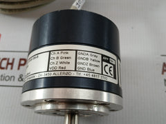 Incremental Rotary Encoder 10M Scancon 2Rex-a500-n-10-66-10M-b