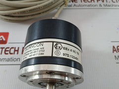 Incremental Rotary Encoder 10M Scancon 2Rex-a500-n-10-66-10M-b