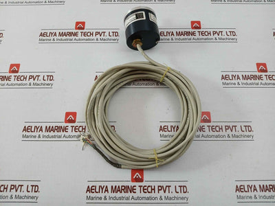 Incremental Rotary Encoder 10M Scancon 2Rex-a500-n-10-66-10M-b