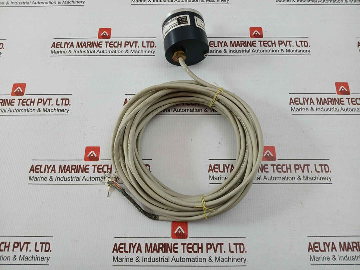 Incremental Rotary Encoder 10M Scancon 2Rex-a500-n-10-66-10M-b