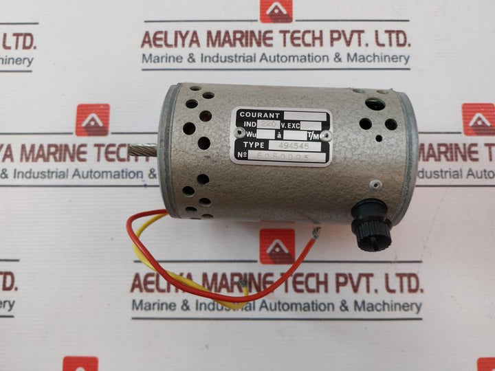 Ind 220 494545 Motor