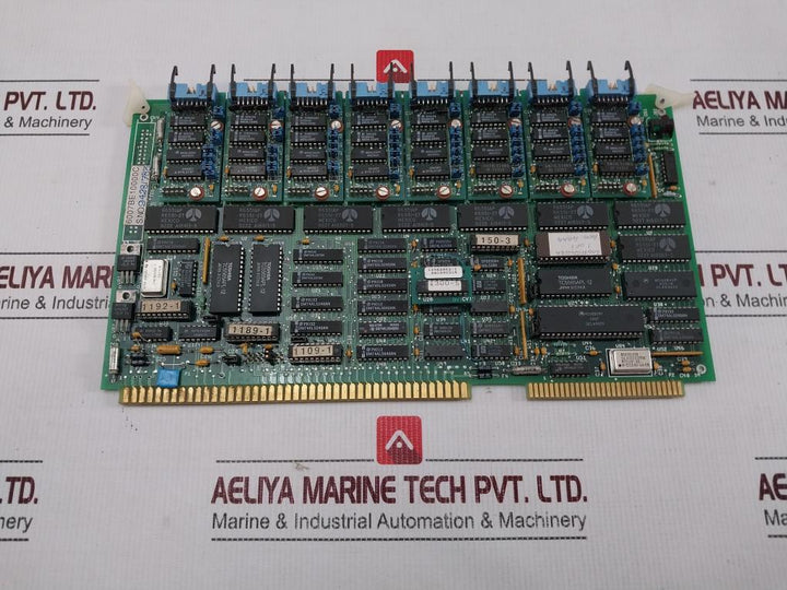 Indal 125P2634-1 Circuit Board Plc Module Card