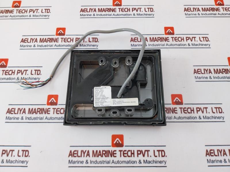 Indala Asr 610 Flexpass Reader, 70-00437/36, Wh1602201102329