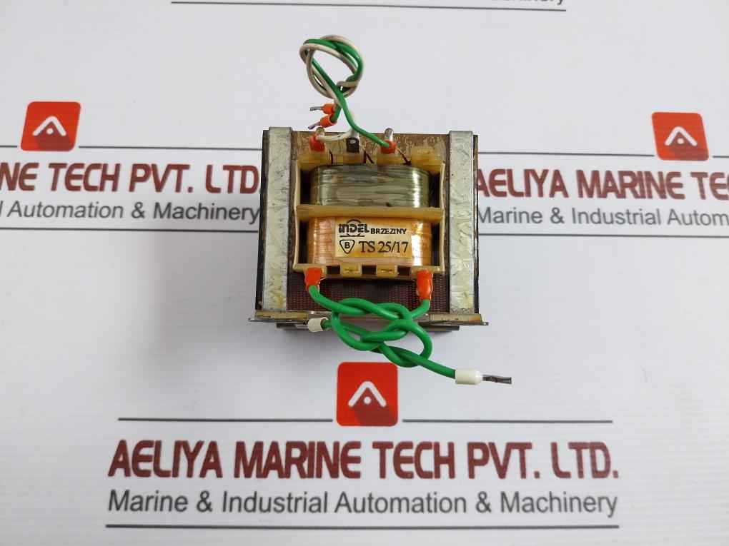 Indel Ts 25/17 Transformer