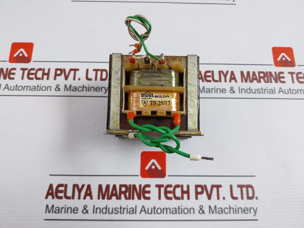 Indel Ts 25/17 Transformer