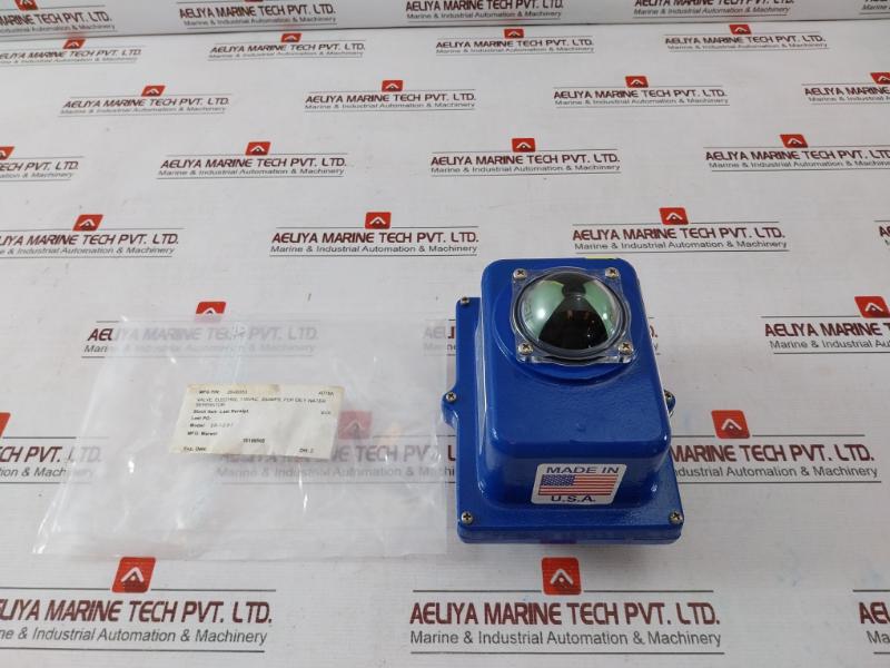 Indelac Controls Rxpbf03-2 Electric Actuator 115Vac/60Hz/0.55 27-00023