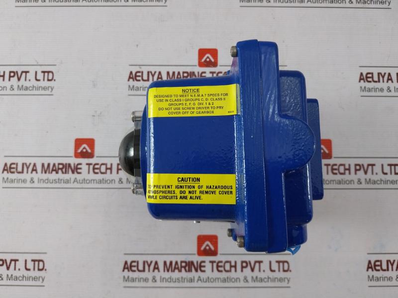 Indelac Controls Rxpbf03-2 Electric Actuator 115Vac/60Hz/0.55 27-00023