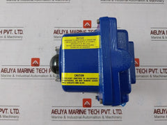 Indelac Controls Rxpbf03-2 Electric Actuator 115Vac/60Hz/0.55 27-00023