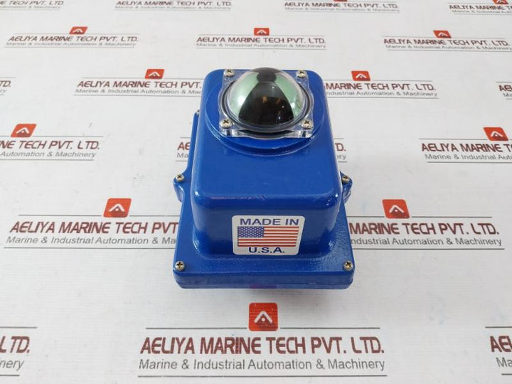 Indelac Controls Rxpbf03-2 Electric Actuator 115Vac/60Hz/0.55 27-00023