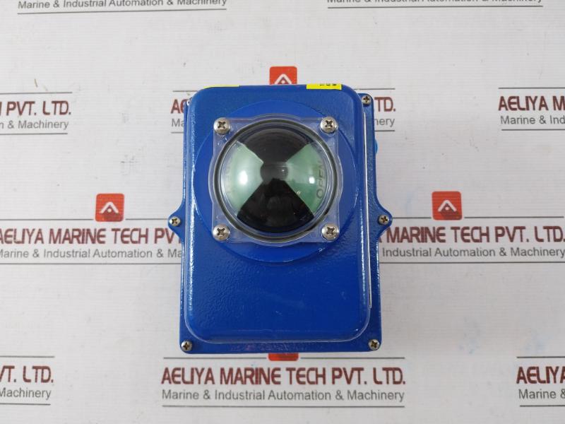 Indelac Controls Rxpbf03-2 Electric Actuator 115Vac/60Hz/0.55 27-00023