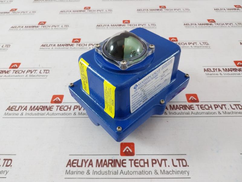 Indelac Controls Rxpbf03-2 Electric Actuator 115Vac/60Hz/0.55 27-00023