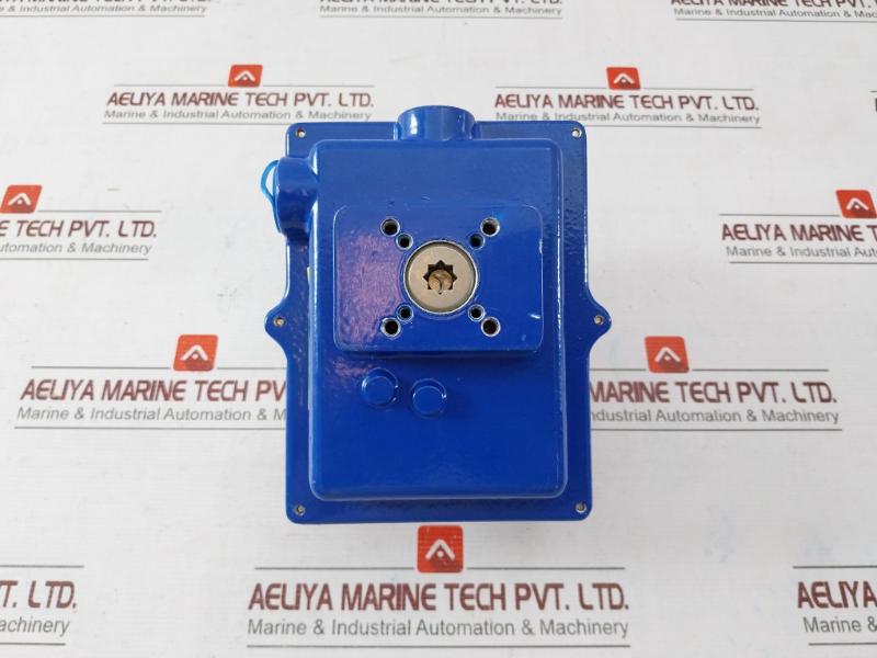 Indelac Controls Rxpbf03-2 Electric Actuator 115Vac/60Hz/0.55 27-00023