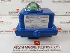 Indelac Controls Rxpbf03-2 Er Series Electric Actuator 100 Lb-in 115Vac