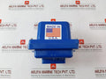 Indelac Controls Rxpbf03-2 Er Series Electric Actuator 100 Lb-in 115Vac