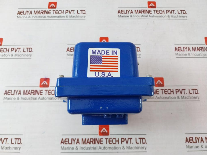 Indelac Controls Rxpbf03-2 Er Series Electric Actuator 100 Lb-in 115Vac