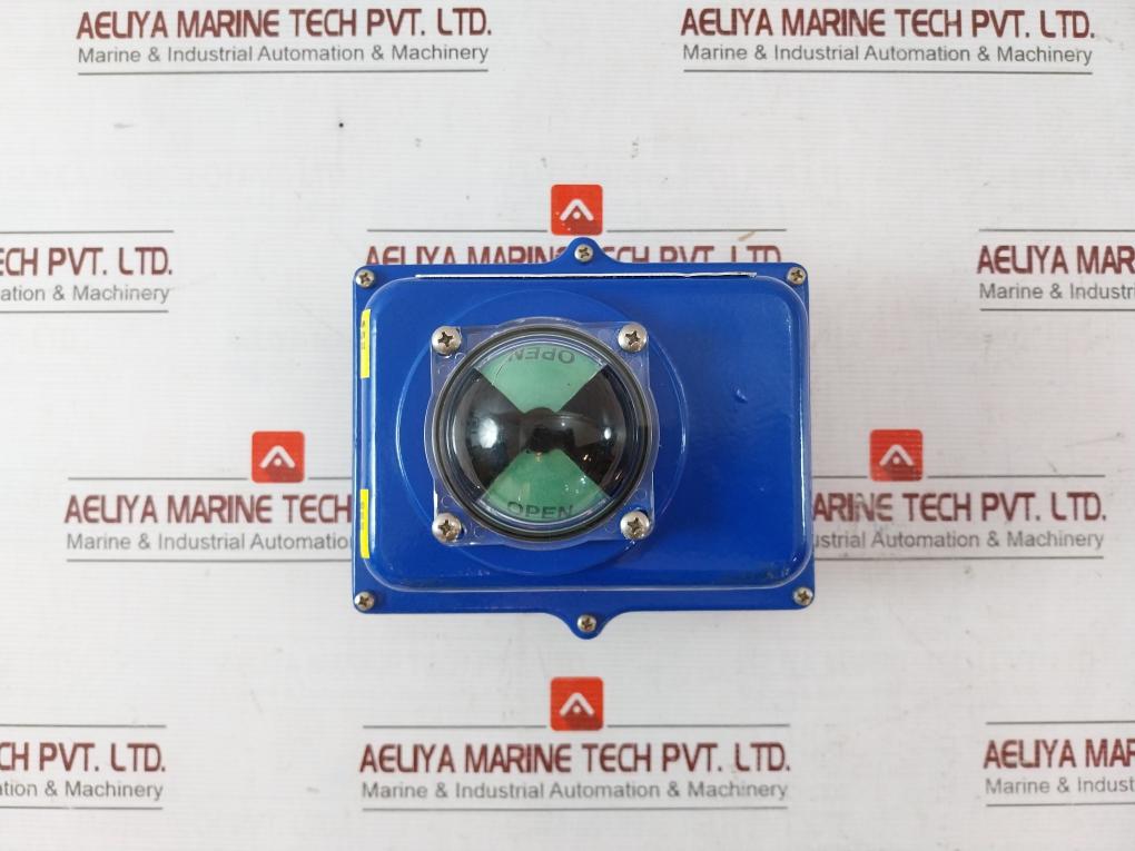 Indelac Controls Rxpbf03-2 Er Series Electric Actuator 100 Lb-in 115Vac