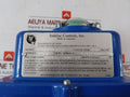 Indelac Controls Rxpbf03-2 Er Series Electric Actuator 100 Lb-in 115Vac