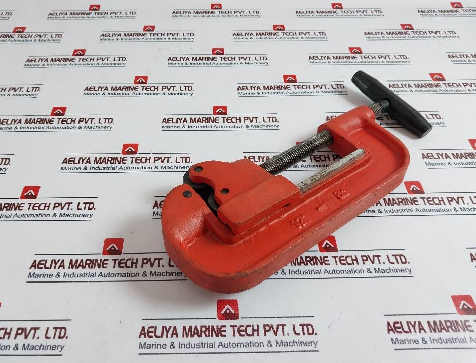 Inder 1/2” = 3” Pipe Wrench