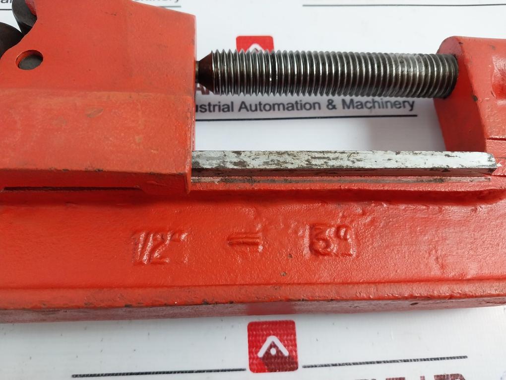 Inder 1/2” = 3” Pipe Wrench