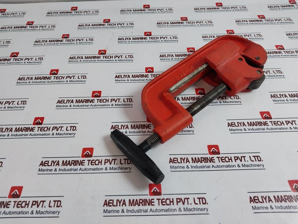 Inder 1/2” = 3” Pipe Wrench