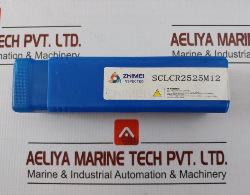 Indexable Turning Tool Holder Sclcr2525M12 Zhimei