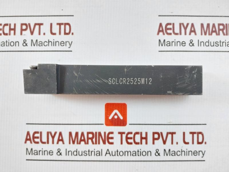 Indexable Turning Tool Holder Sclcr2525M12 Zhimei