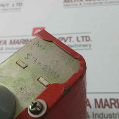 Indfos Ips 200 Industrial Pressure Switch 10A 380V Ac 36A