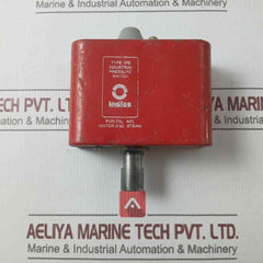 Indfos Ips 200 Industrial Pressure Switch 10A 380V Ac 36A